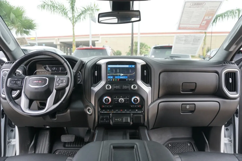 2021 GMC Sierra 1500 SLT photo 33