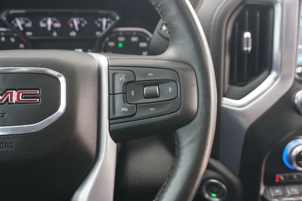 2021 GMC Sierra 1500 SLT photo 38