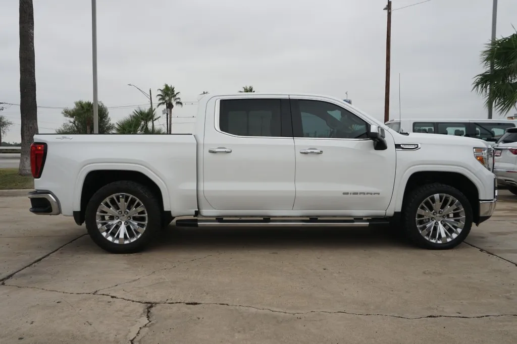 2021 GMC Sierra 1500 SLT photo 5