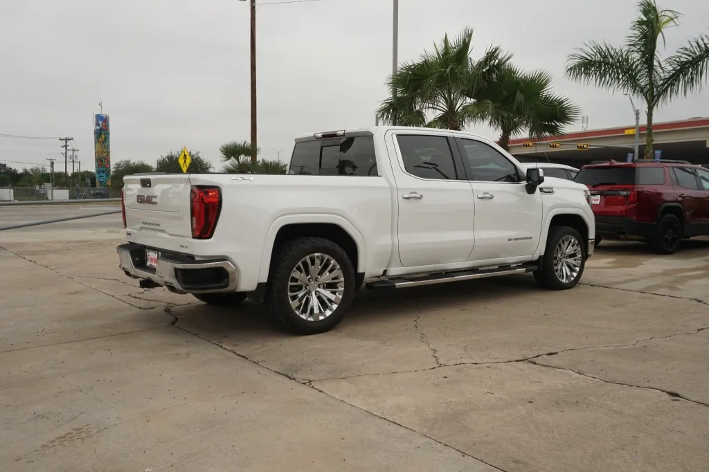 2021 GMC Sierra 1500 SLT photo 6