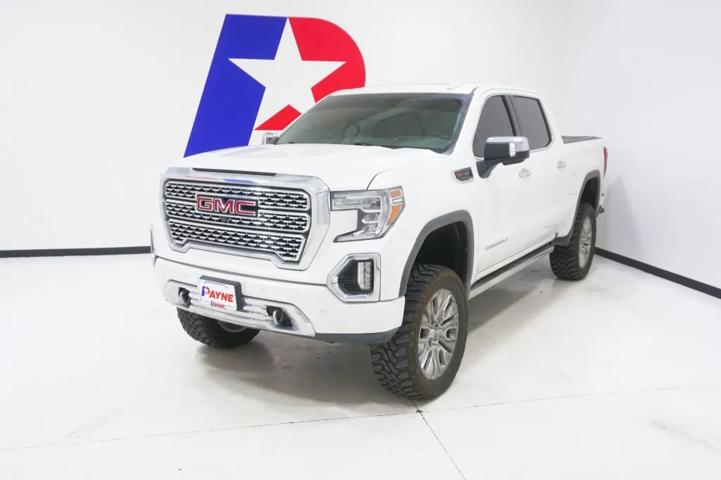 2020 GMC Sierra 1500 Denali