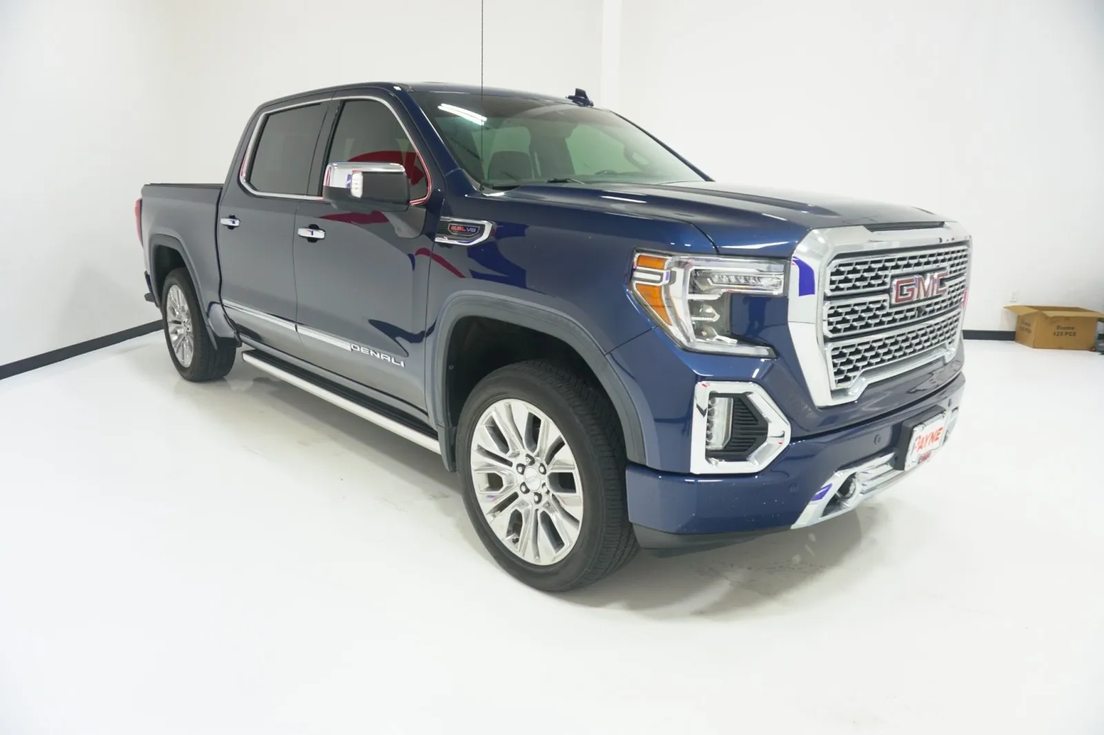 2020 GMC Sierra 1500 Denali 2020 GMC Sierra 1500 Denali
