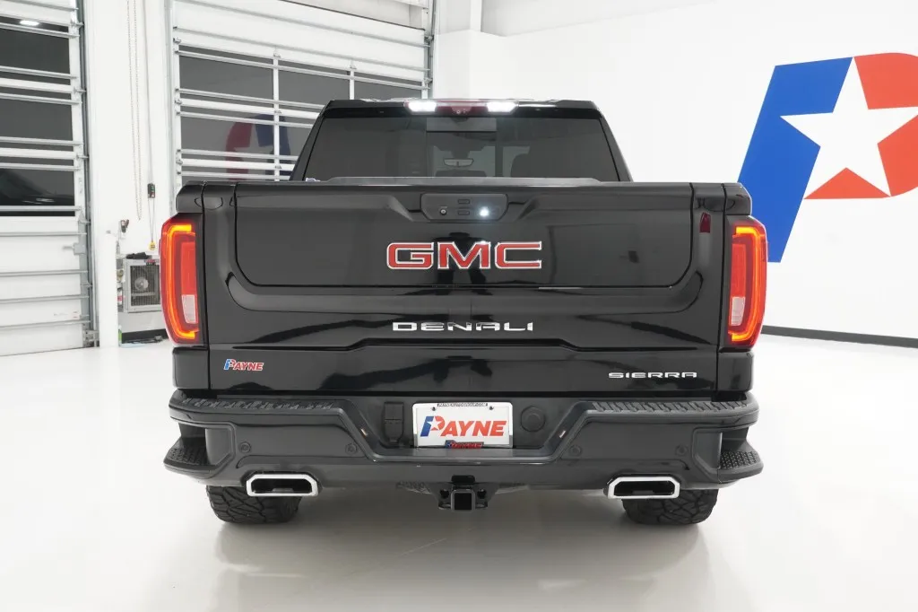 2020 GMC Sierra 1500 Denali