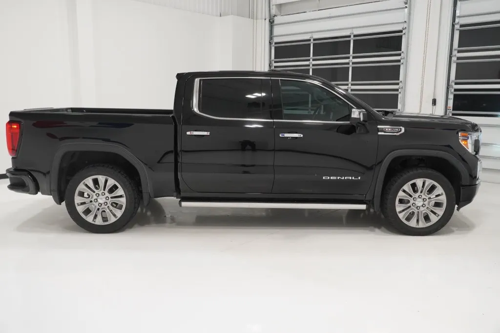 2020 GMC Sierra 1500 Denali