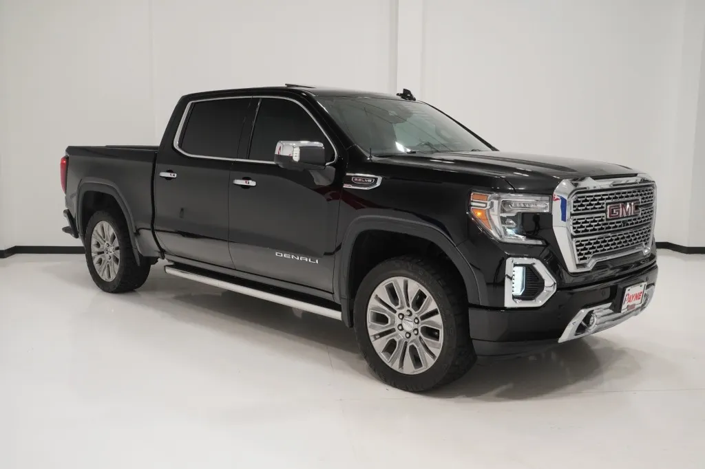 2020 GMC Sierra 1500 Denali