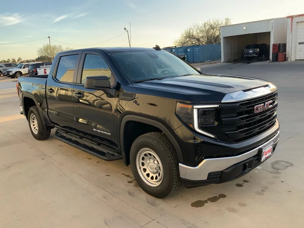 2026 GMC Sierra 1500 Pro
