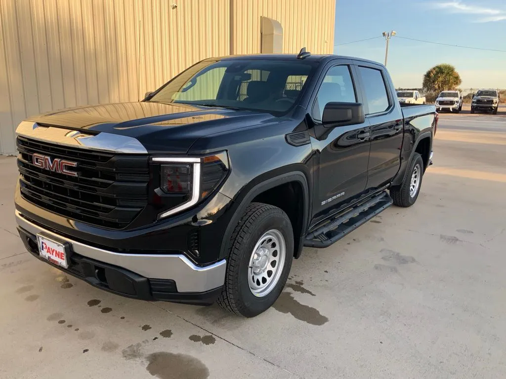 2026 GMC Sierra 1500 Pro