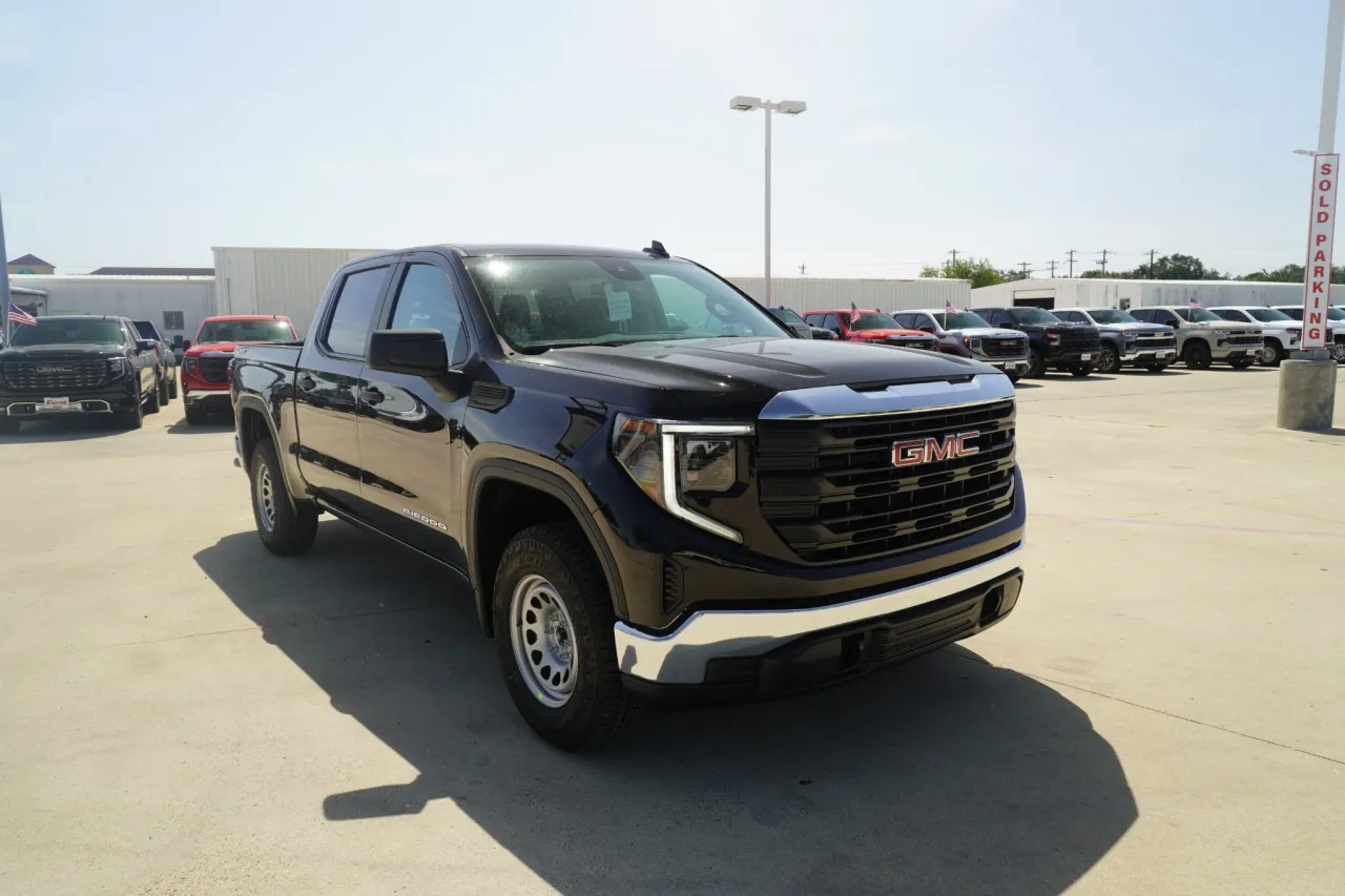 2026 GMC Sierra 1500 Pro