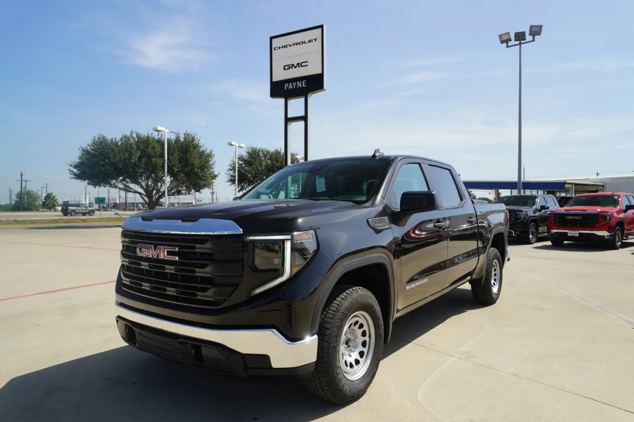 2026 GMC Sierra 1500 Pro