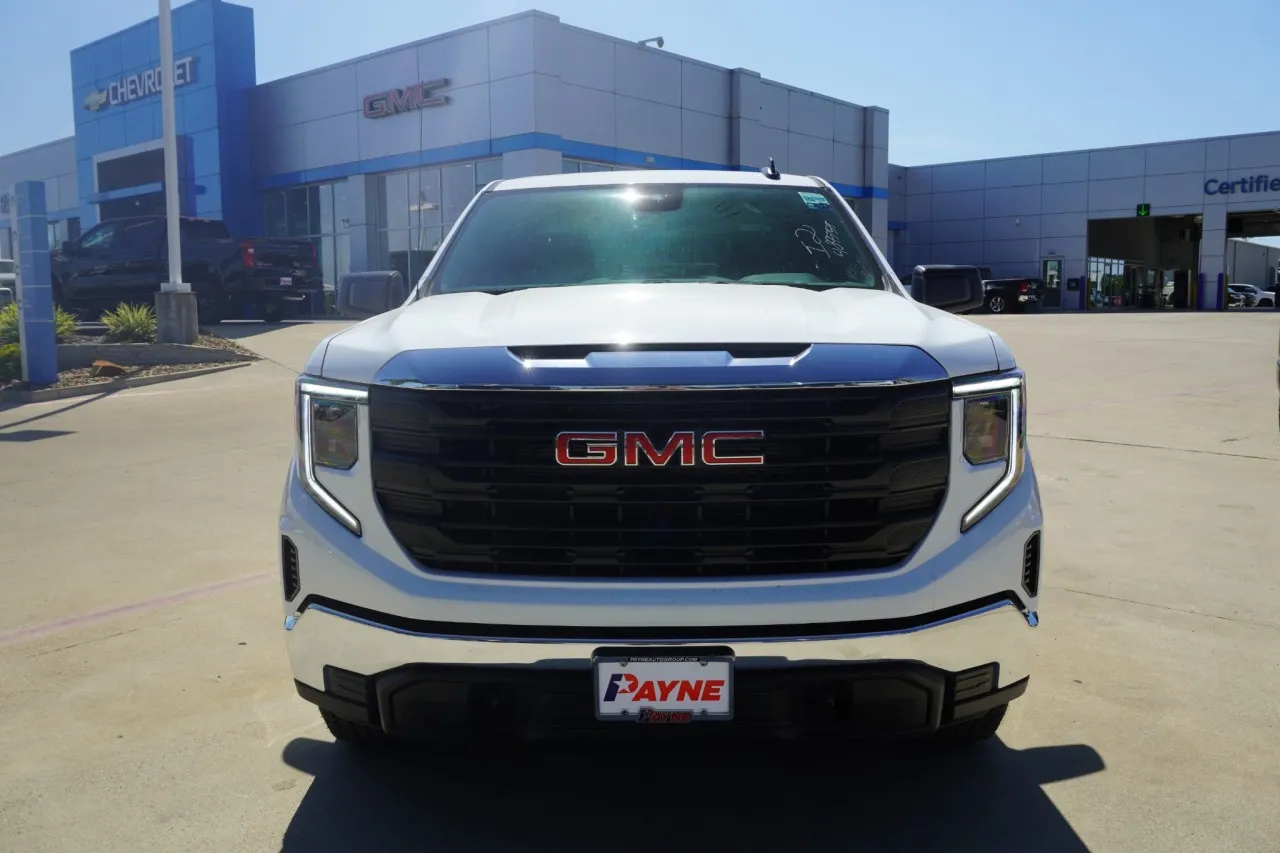 2026 GMC Sierra 1500 Pro