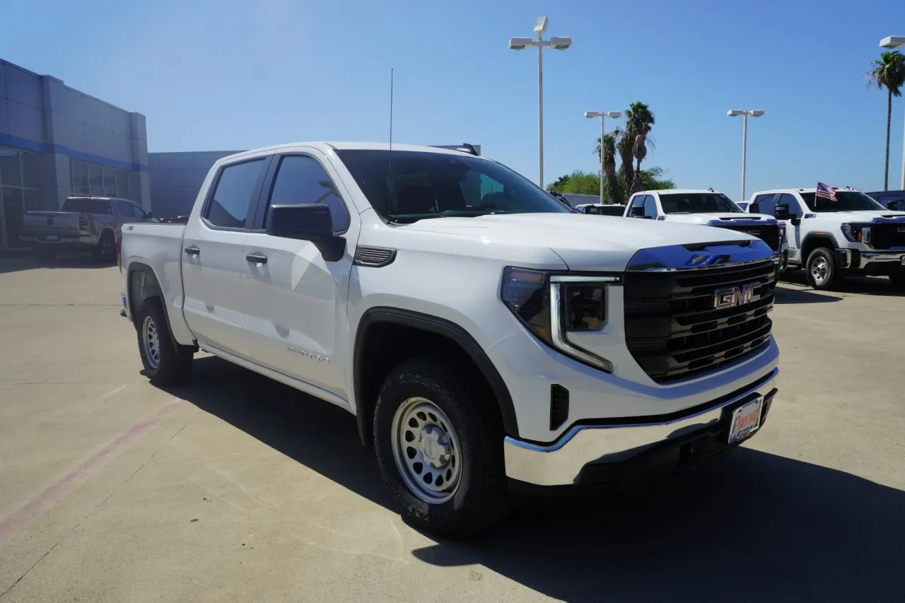 2026 GMC Sierra 1500 Pro