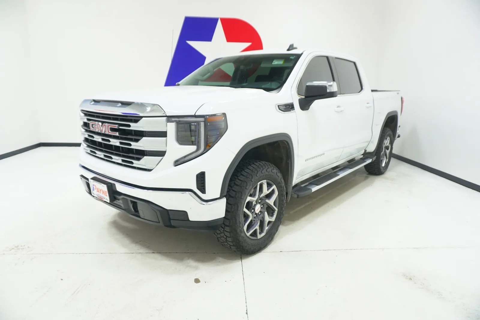 2024 GMC Sierra 1500 SLE 2024 GMC Sierra 1500 SLE