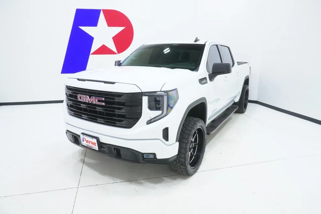 2024 GMC Sierra 1500 Elevation