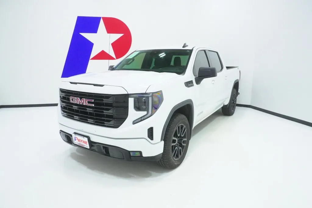 2023 GMC Sierra 1500 Elevation