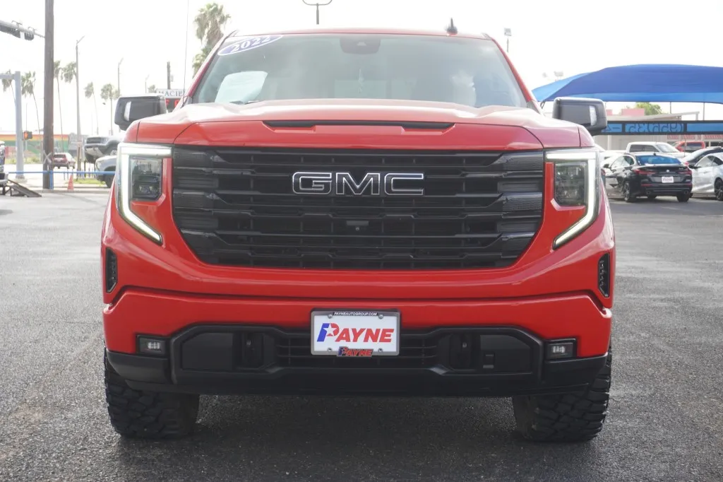2022 GMC Sierra 1500 Elevation 2022 GMC Sierra 1500 Elevation