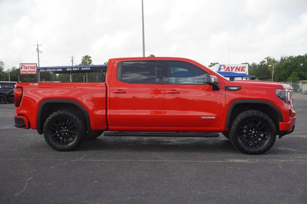 2022 GMC Sierra 1500 Elevation 2022 GMC Sierra 1500 Elevation