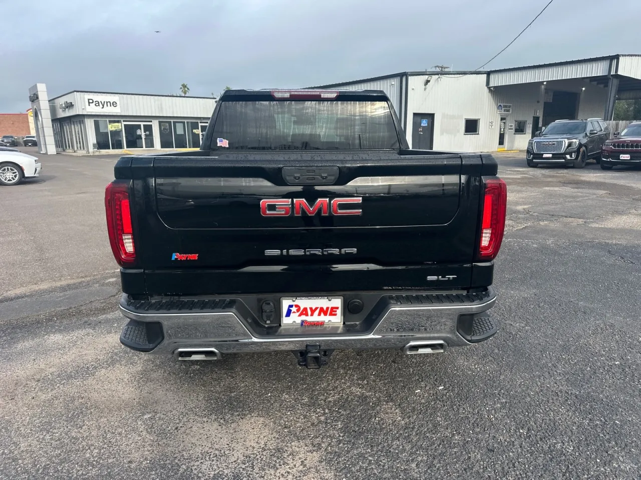 2023 GMC Sierra 1500 SLT