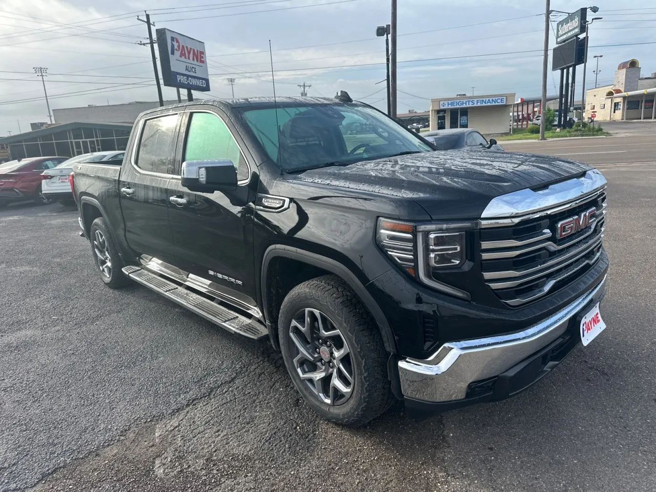2023 GMC Sierra 1500 SLT