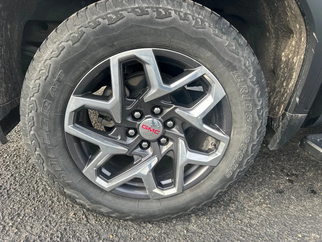 2023 GMC Sierra 1500 SLT