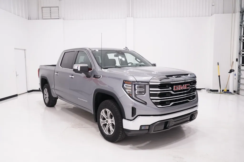 2024 GMC Sierra 1500 SLT 2024 GMC Sierra 1500 SLT