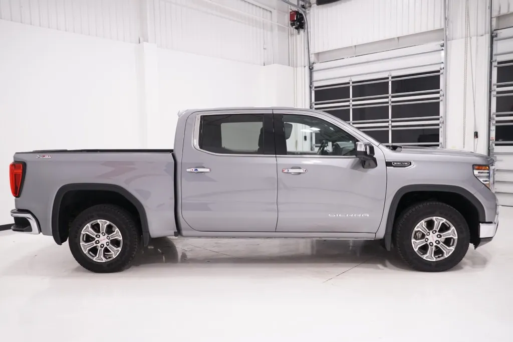 2024 GMC Sierra 1500 SLT 2024 GMC Sierra 1500 SLT