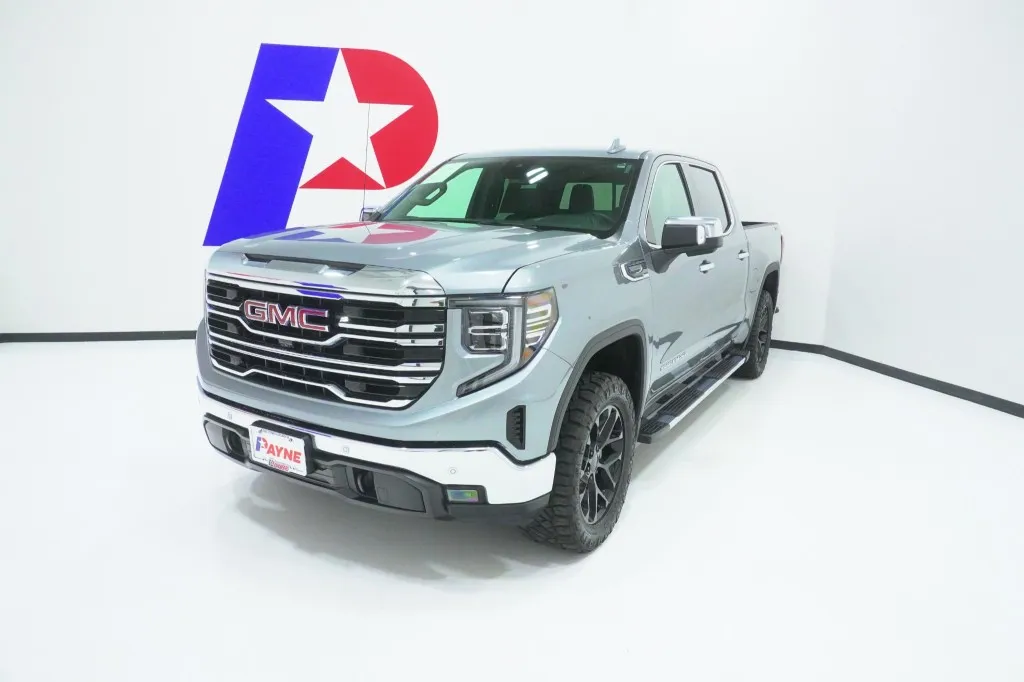 2024 GMC Sierra 1500 SLT
