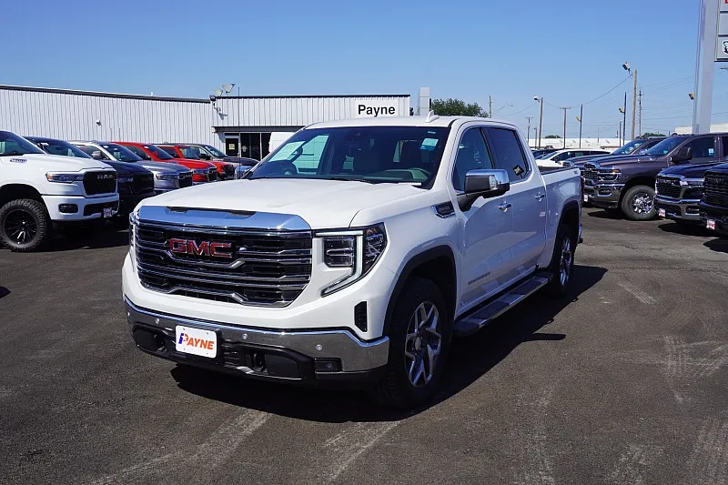 2024 GMC Sierra 1500 