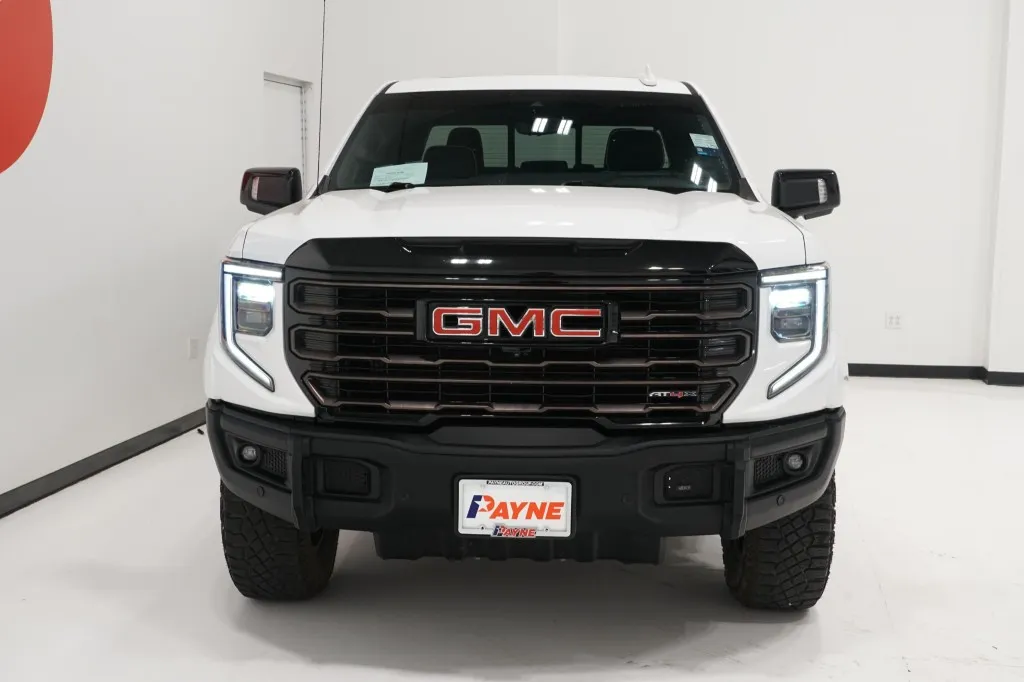 2024 GMC Sierra 1500 AT4X 2024 GMC Sierra 1500 AT4X