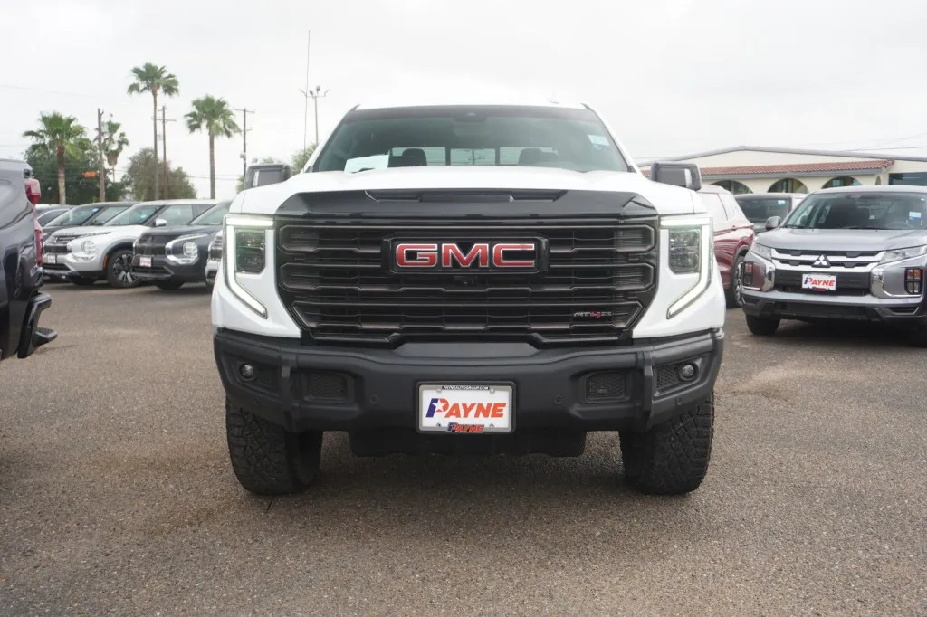 2024 GMC Sierra 1500 AT4X