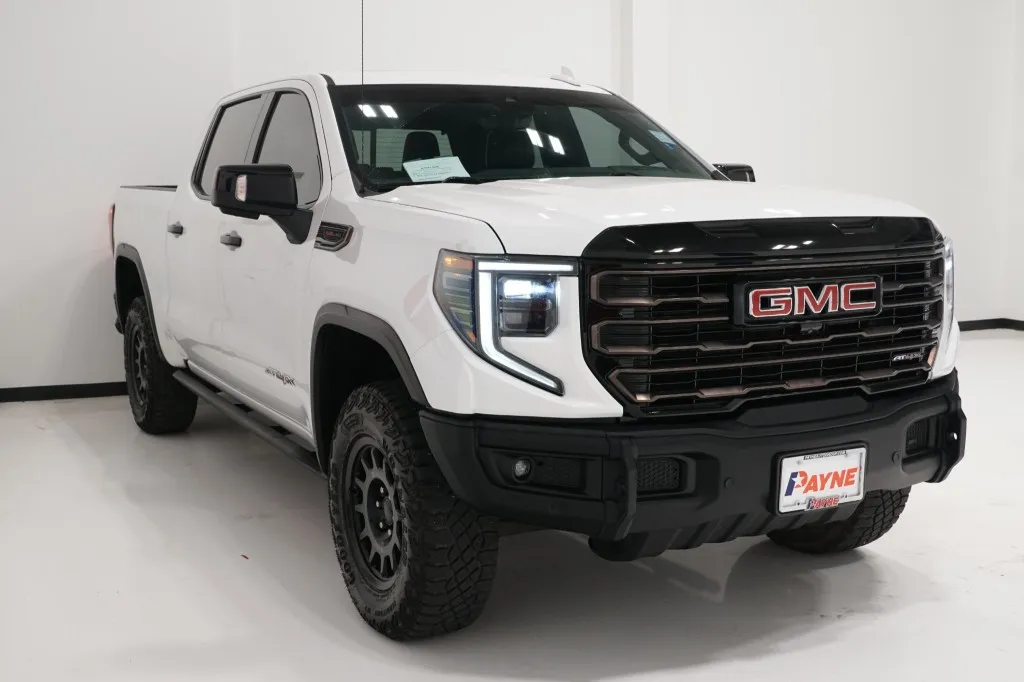 2024 GMC Sierra 1500 AT4X 2024 GMC Sierra 1500 AT4X