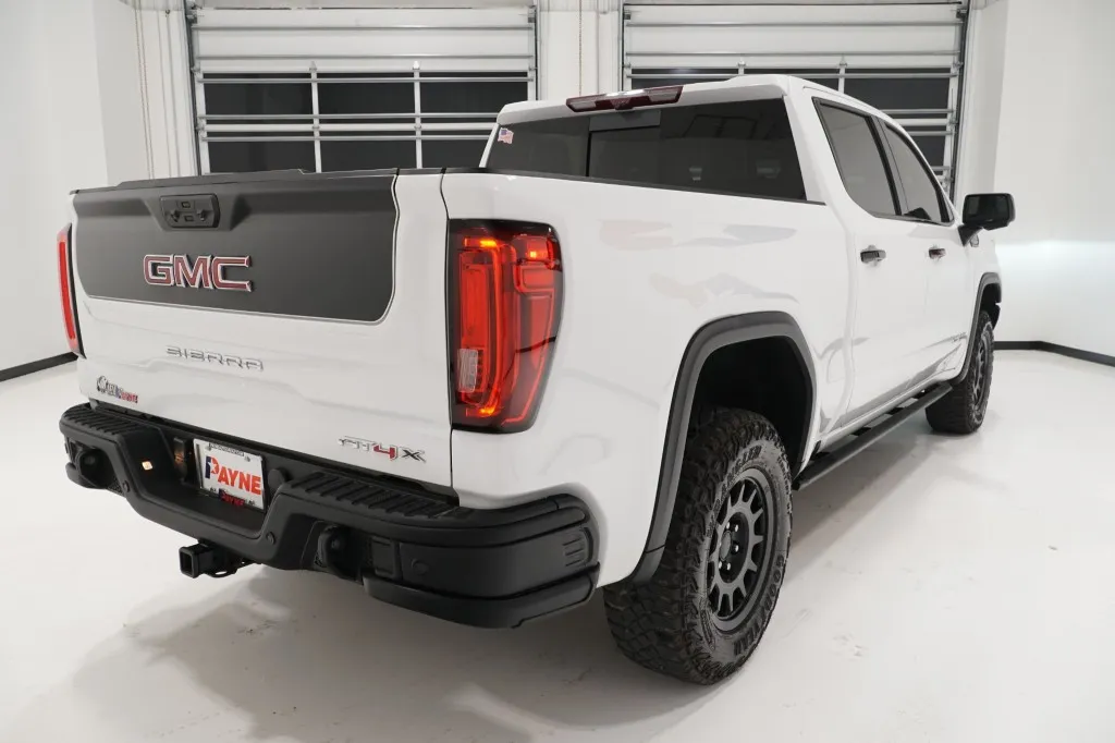 2024 GMC Sierra 1500 AT4X 2024 GMC Sierra 1500 AT4X