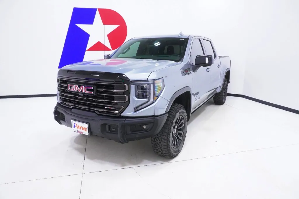 2023 GMC Sierra 1500 AT4X