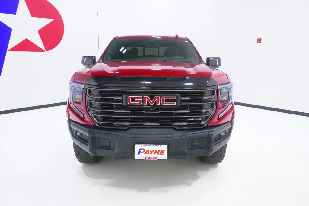 2024 GMC Sierra 1500 AT4X