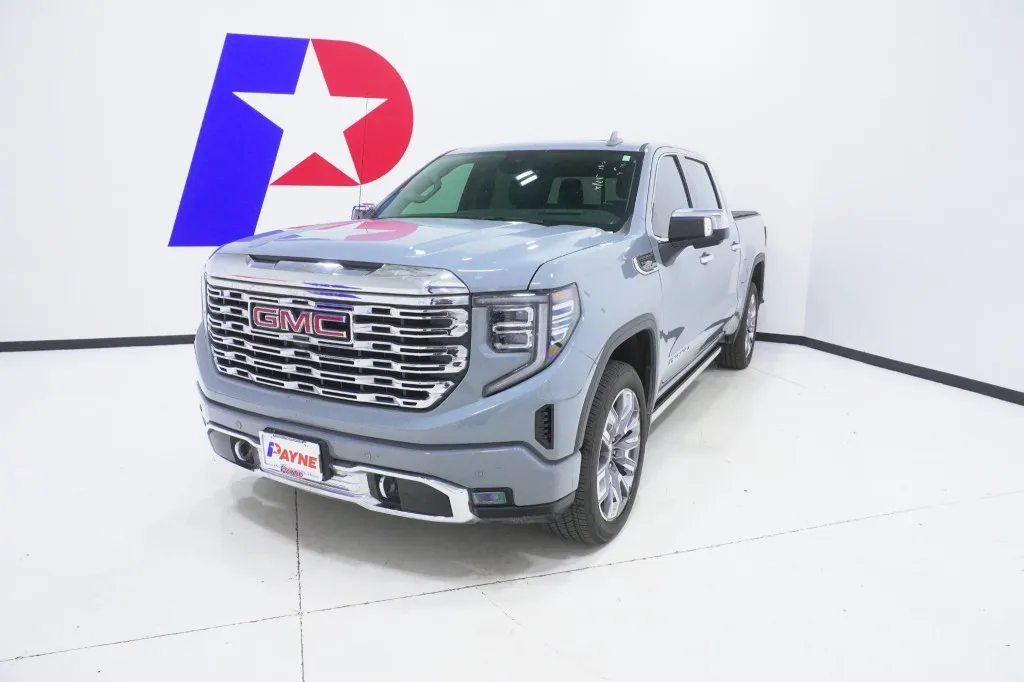 2025 GMC Sierra 1500 Denali