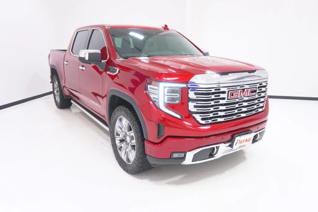 2024 GMC Sierra 1500 Denali 2024 GMC Sierra 1500 Denali