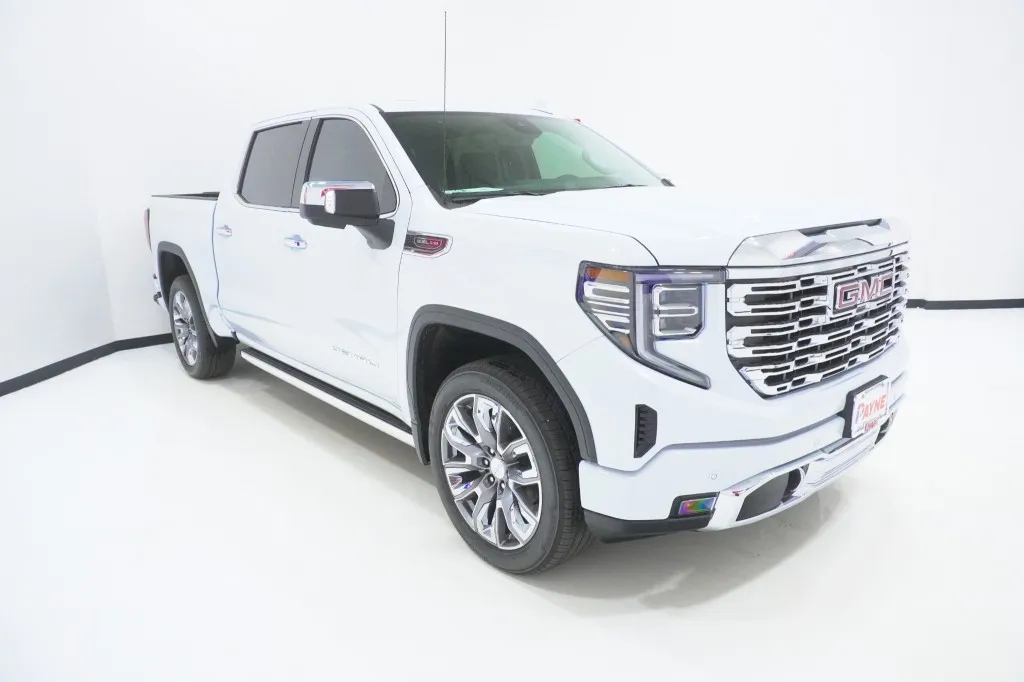 2026 GMC Sierra 1500 Denali