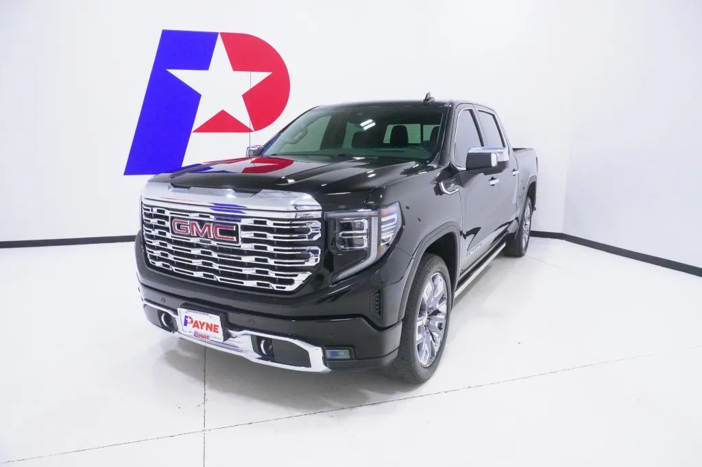 2022 GMC Sierra 1500 Denali