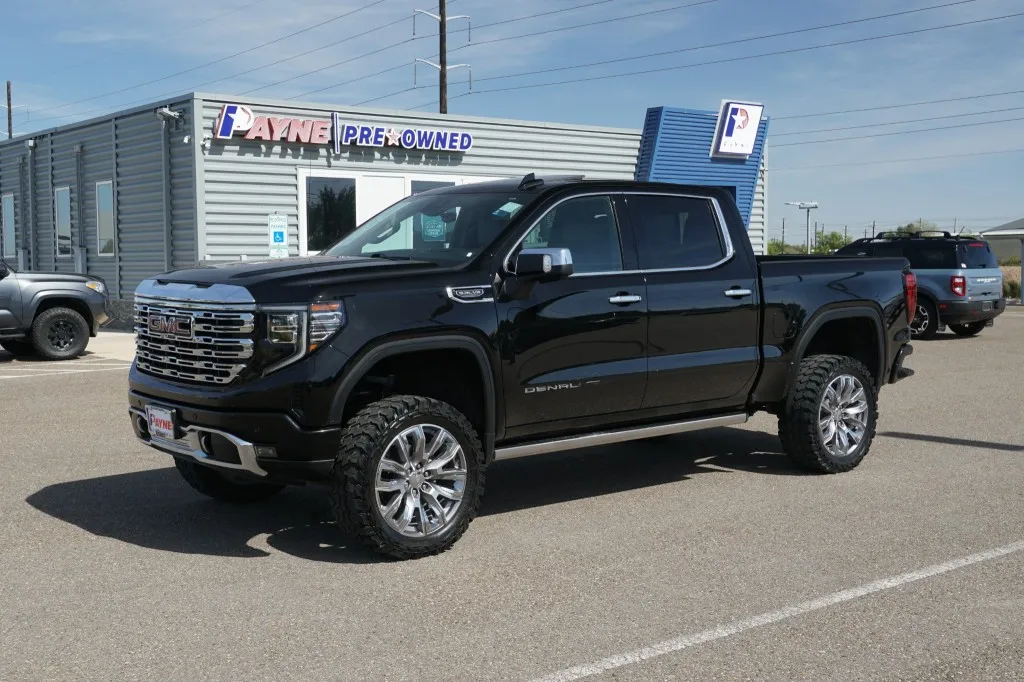 2022 GMC Sierra 1500 Denali