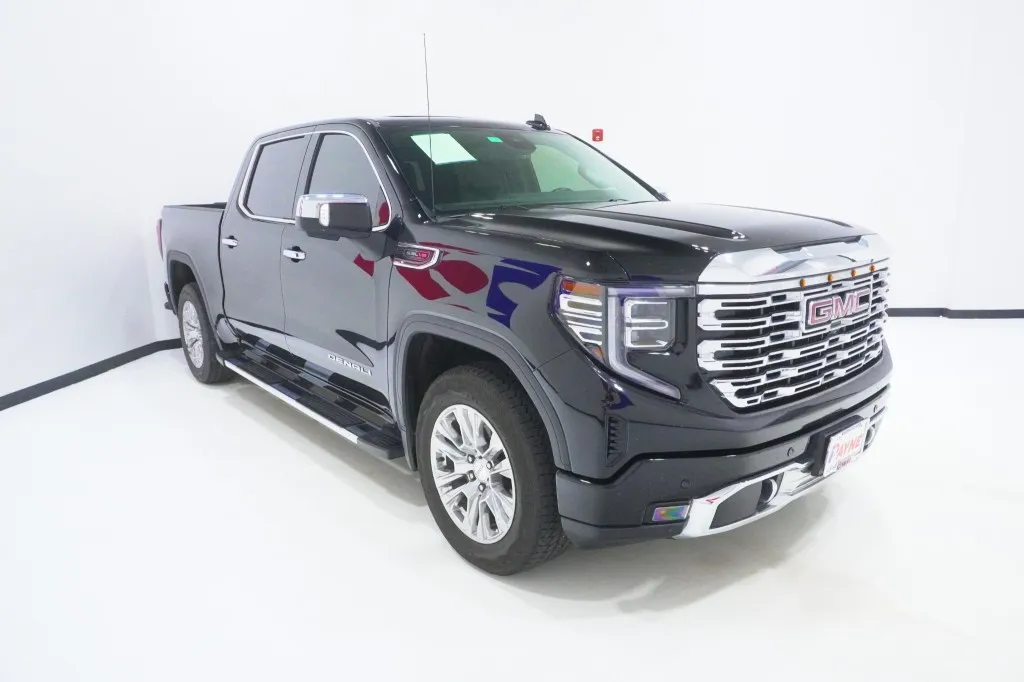 2022 GMC Sierra 1500 Denali