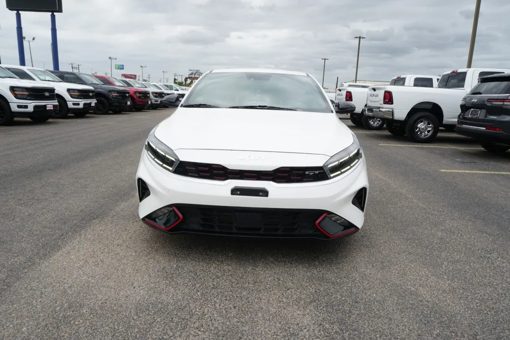 2024 KIA Forte GT