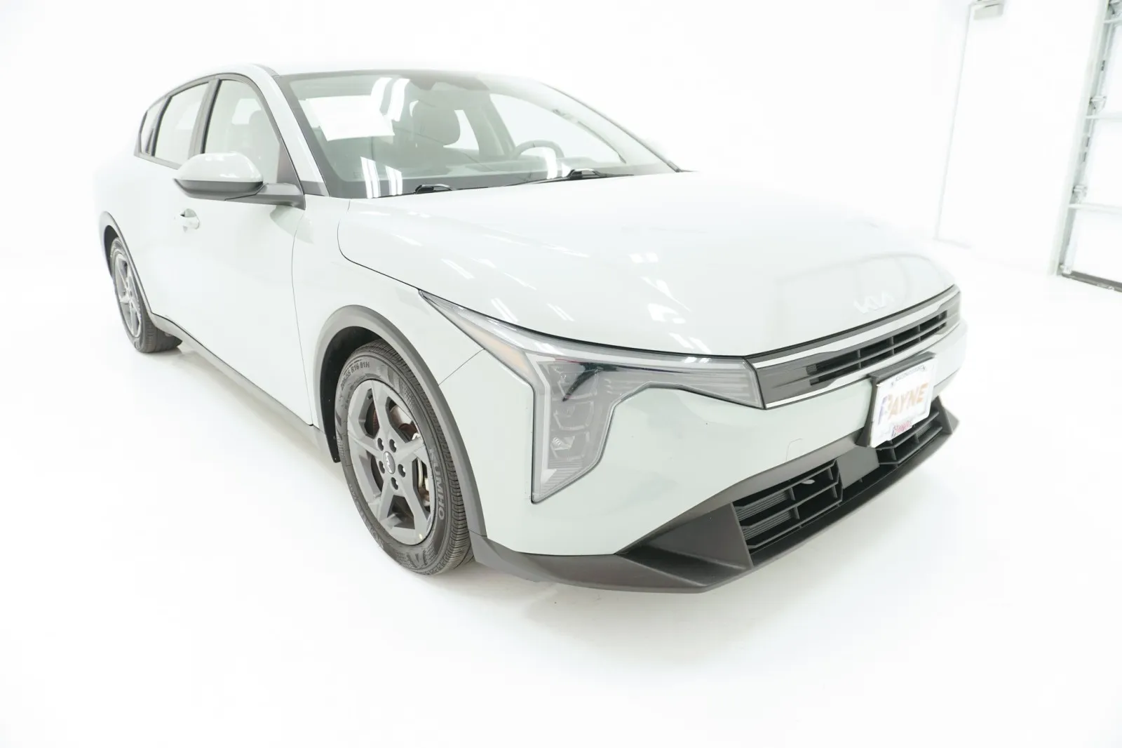 2025 KIA K4 LX