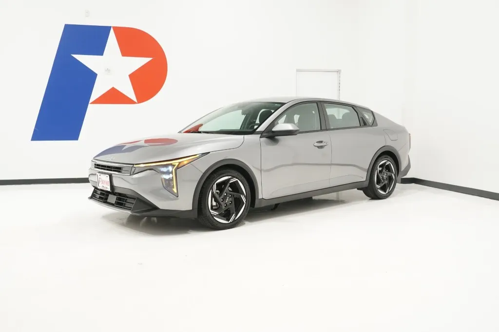 2025 KIA K4 EX