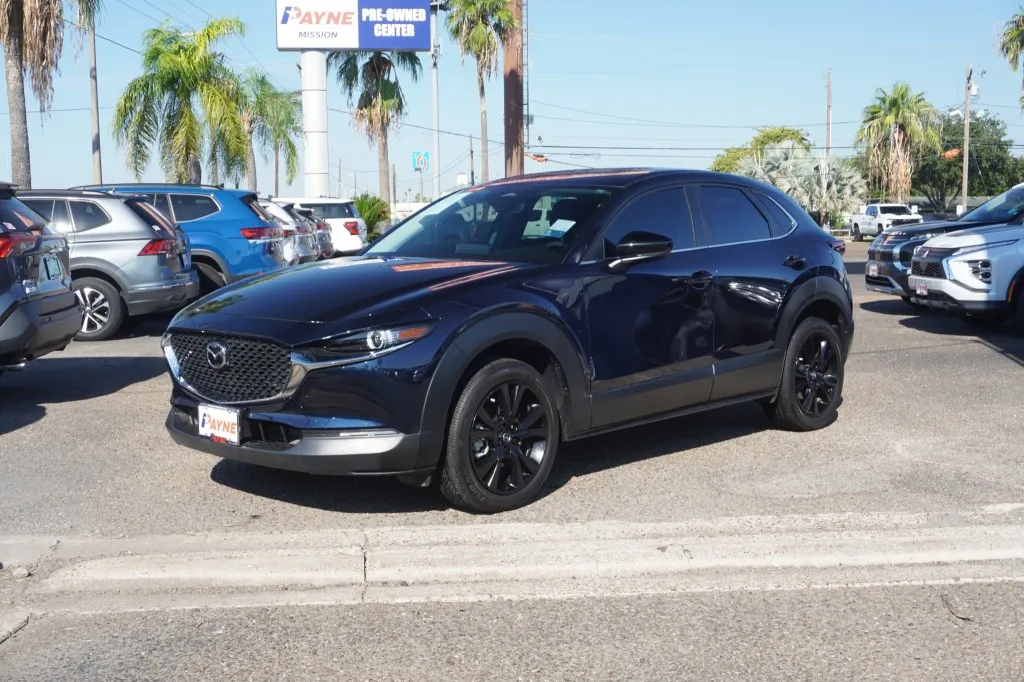 2024 Mazda CX-30 2.5 S Select Sport