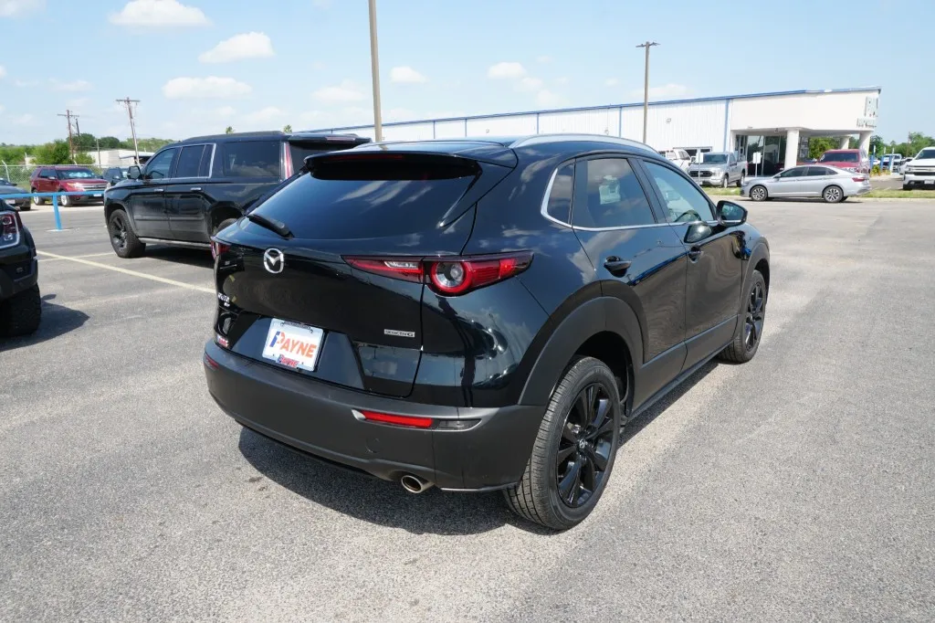 2024 Mazda CX-30 2.5 S Select Sport