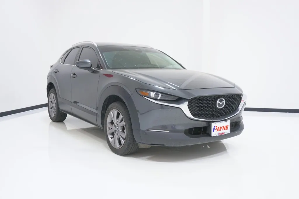 2023 Mazda CX-30 2.5 S Select Package
