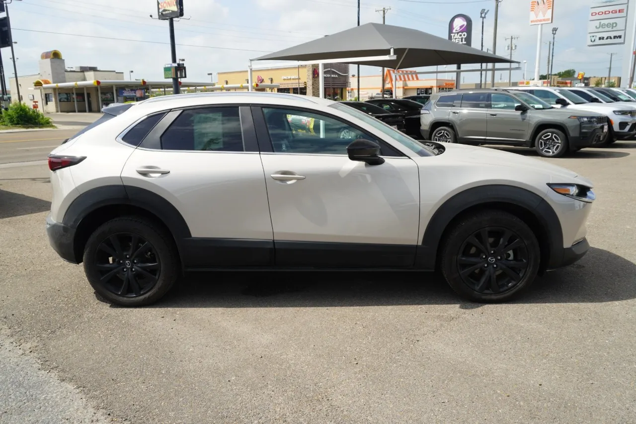 2024 Mazda CX-30 2.5 S Select Sport