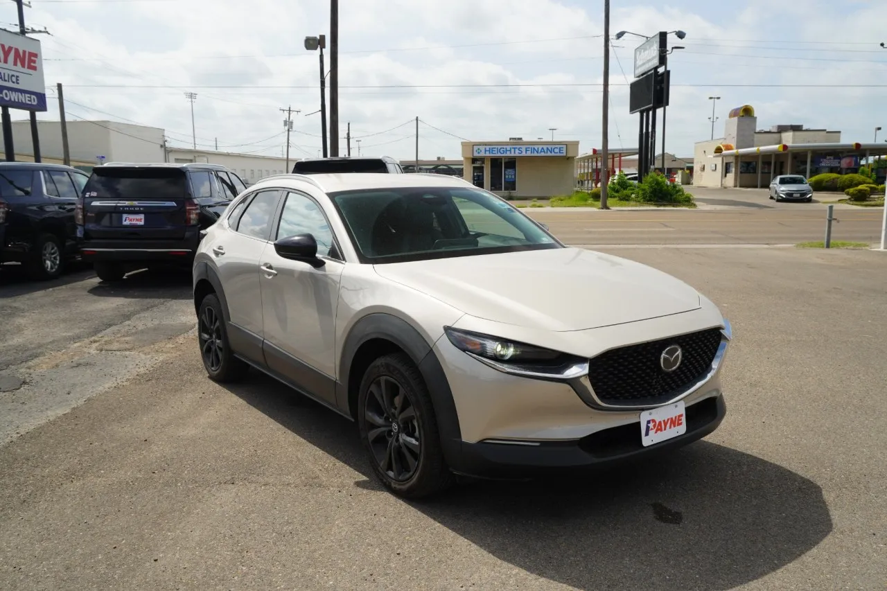 2024 Mazda CX-30 2.5 S Select Sport