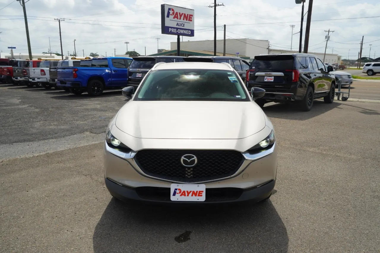 2024 Mazda CX-30 2.5 S Select Sport