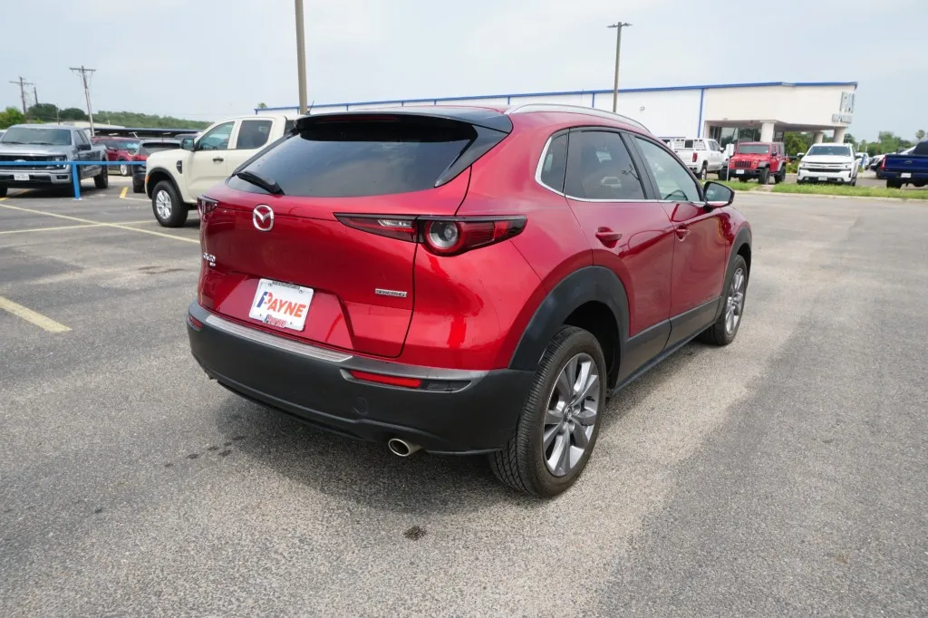 2024 Mazda CX-30 2.5 S Preferred Package