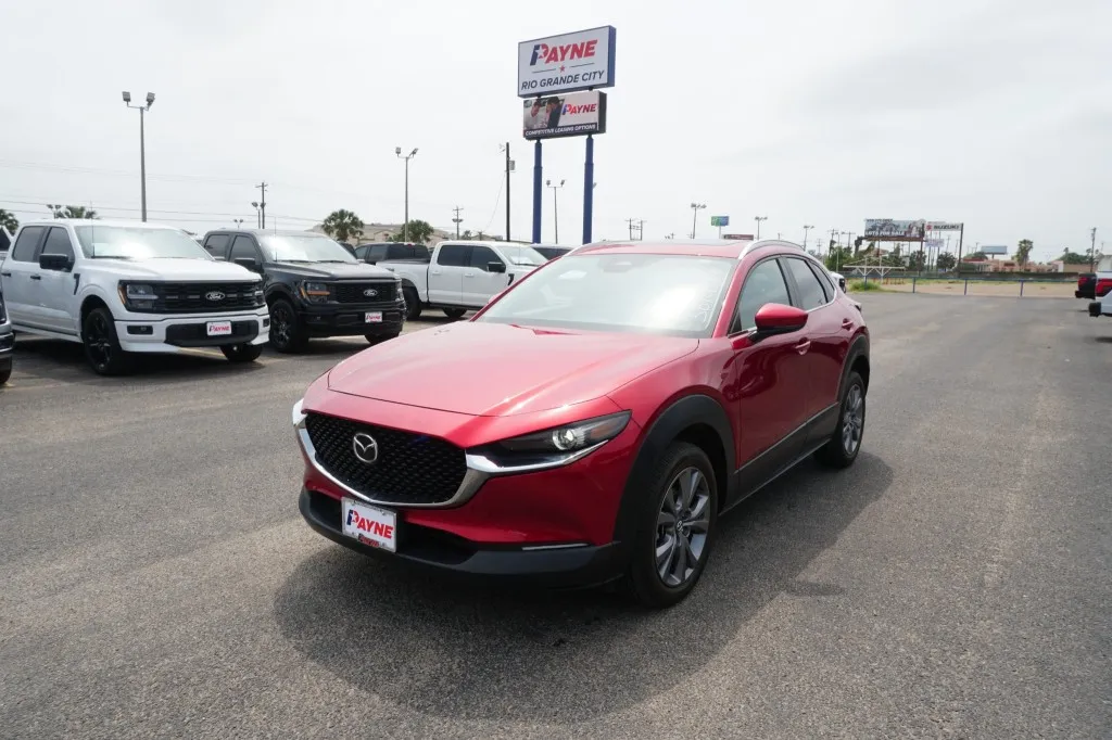 2024 Mazda CX-30 2.5 S Preferred Package